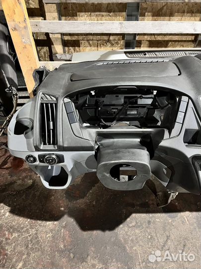 Торпедо Ford Transit 2014-2022