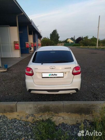 LADA Granta 1.6 МТ, 2014, 173 000 км