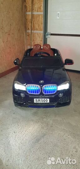 Детский электромобиль bmw