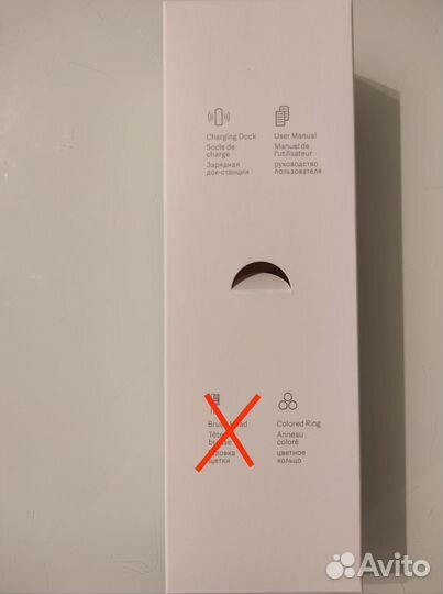 Электрическая зубная щетка Xiaomi T500