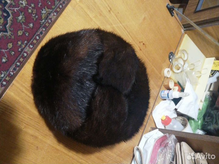 Мужская шапка