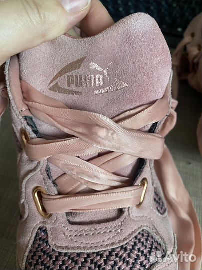 Кроссовки Puma trinomic 37,5