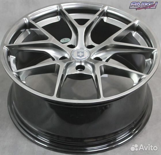 Комплект дисков HRE P101 R18 5*114,3