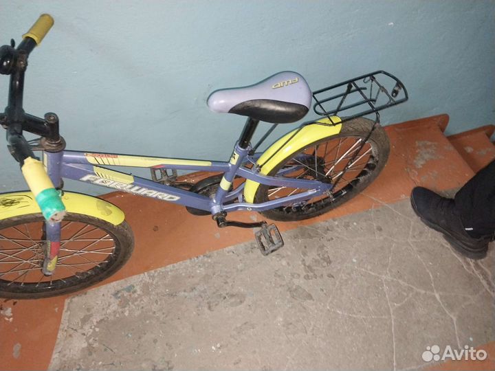 Велосипед бу