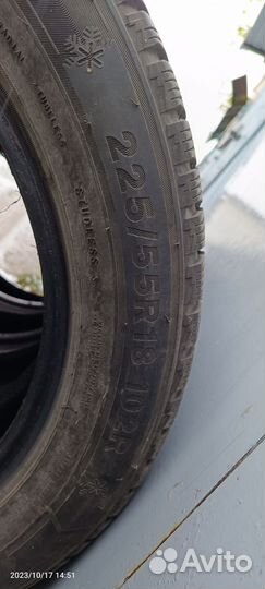 Triangle Snowlink TWT02 225/55 R18