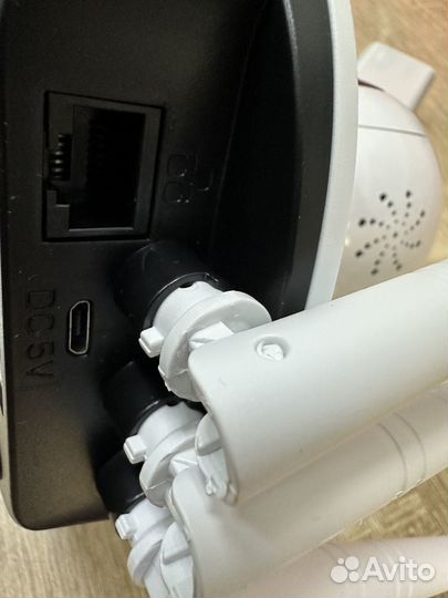 Беспроводная камера/видеоняня наблюдения Onvif HD