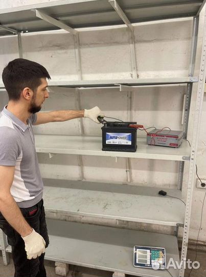 Аккумулятор для вашего авто TAB AGM 60Ач 800А