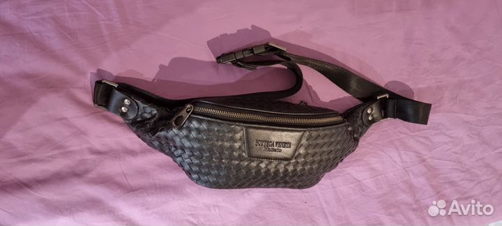 Мужская наплечная сумка