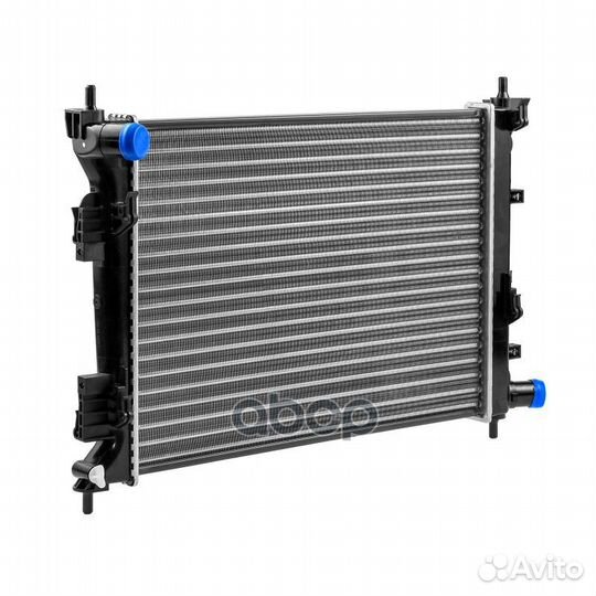 Радиатор охлаждения двигателя, MT BM MRK4356 HY