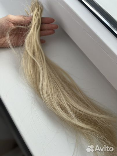 Волосы для наращивания