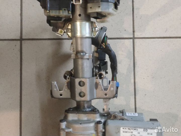 Электроусилитель руля KIA Ceed ED