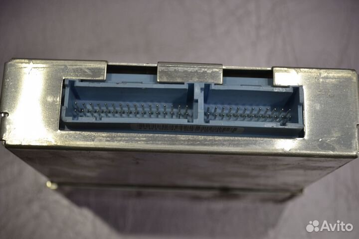 Блок управления двигателем (эбу) 1.5 8кл Daewoo ne