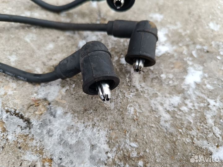 Провода зажигания S6D 1.6 Kia Spectra/Shuma 2