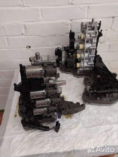 Мехатроник для коробки типа робот DSG7 Audi