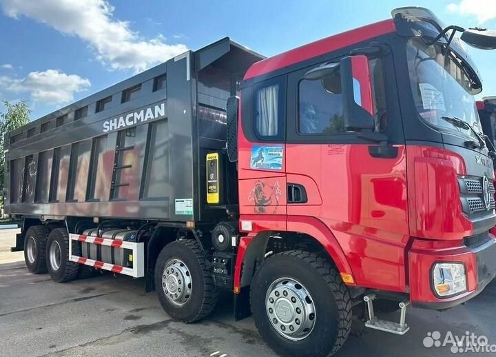 Shacman (Shaanxi) SX331863366, 2023