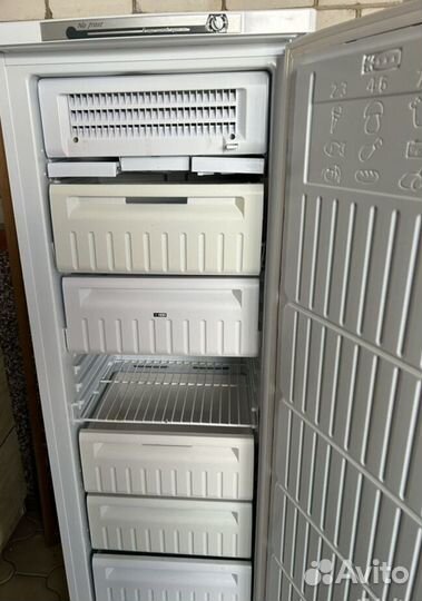 Морозильная камера indesit no frost