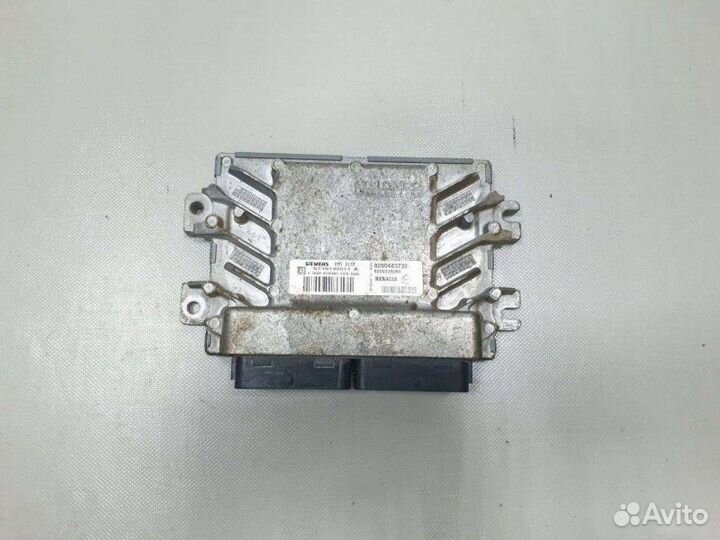 Эбу мозги Renault Logan седан K7MF 710 1.6 2009