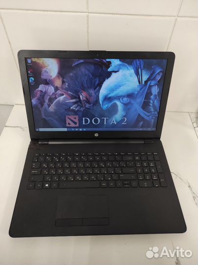 Игровой ноутбук HP 15-bw018ur