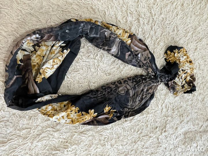 Слинг на кольцах