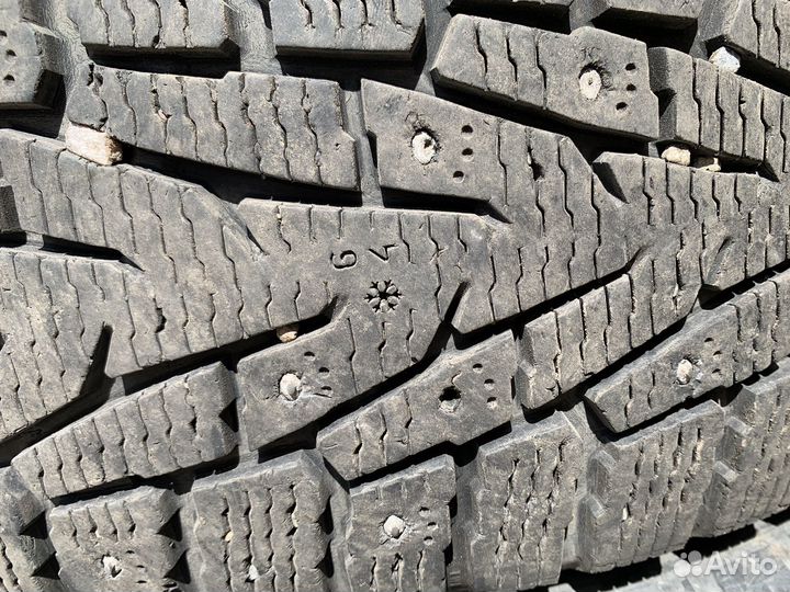 Nokian Tyres Hakkapeliitta 7 SUV 225/65 R17