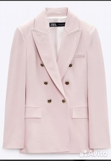 Пиджак женский zara