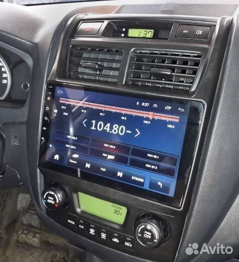 Kia sportage 2 Android магнитола новая с гарантией