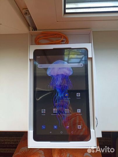 Продам планшет Digma новый (2 раза пользовались)