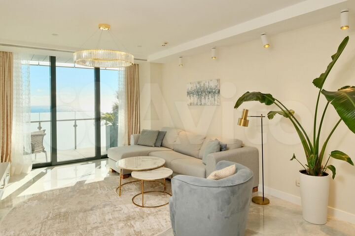 2-к. апартаменты, 110 м², 17/27 эт.