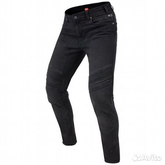 Rebelhorn Motorcycle Jeans eagle III slim FIT twil