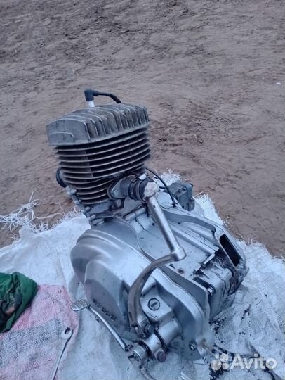 Двигатель Иж Планета