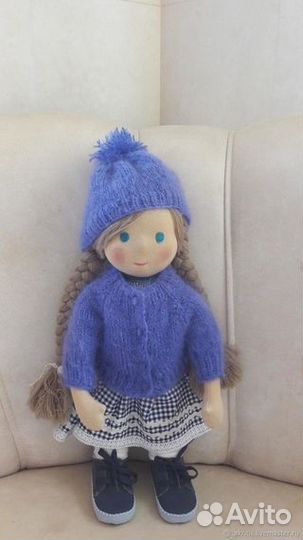 Вальдорфская кукла