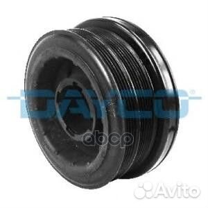 Шкив коленвала BMW E46,E60,X3,X5 2.5,3.0D DPV1