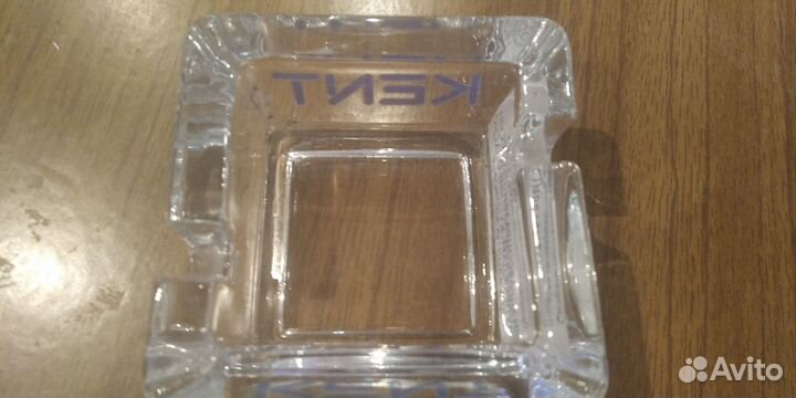 Пепельница Кент