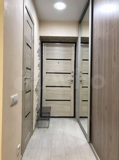 1-к. квартира, 33,4 м², 3/3 эт.