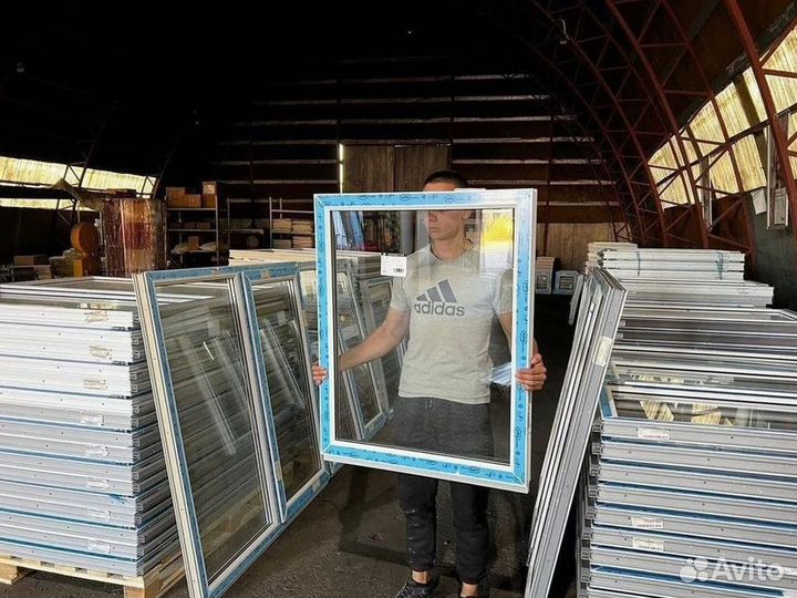 Пластиковые окна под ключ / монтаж окон пвх