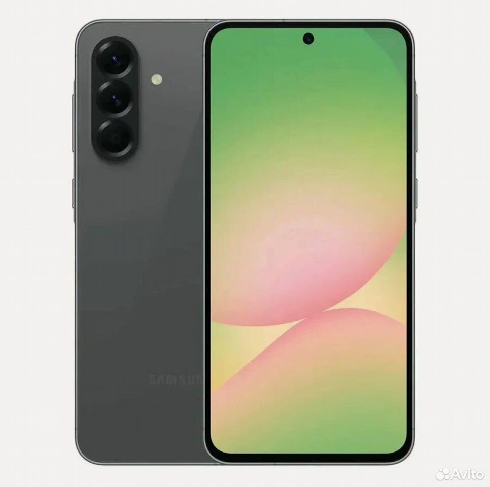 Samsung Galaxy A56, 8/128 ГБ, 2 SIM, Пермь