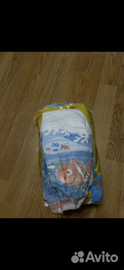 Подгузники для плавания