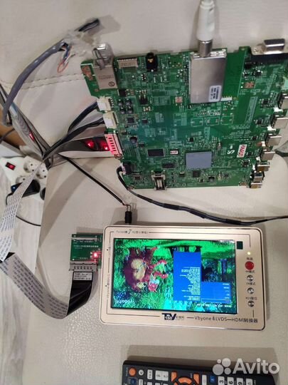 Main bn41-01660B(UE40D5500)