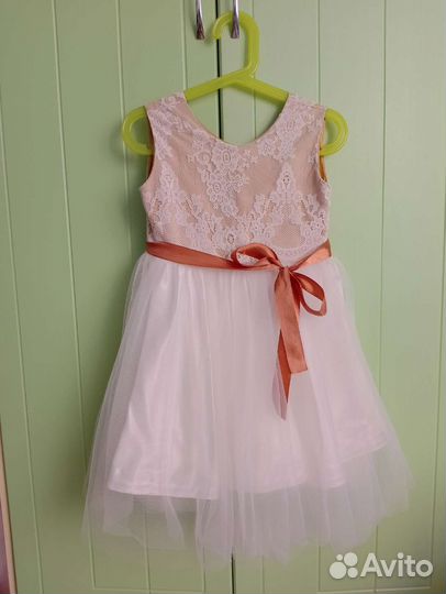 Платье для девочки