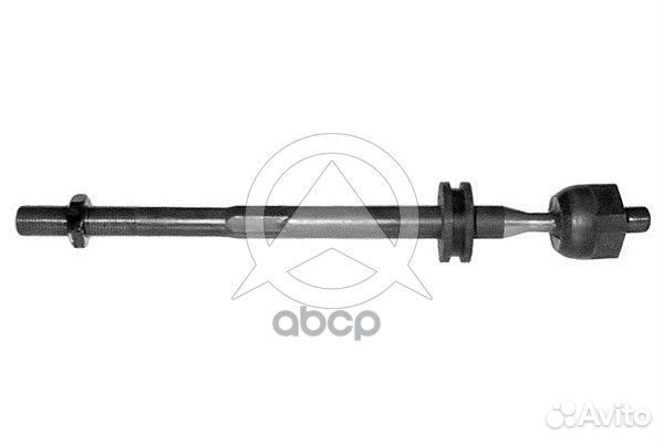 Тяга рулевая перед прав/лев 64231A Sidem