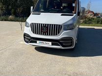 Mercedes-Benz Sprinter 2.2 MT, 2008, 300 000 км, с пробегом, цена 3 600 000 руб.