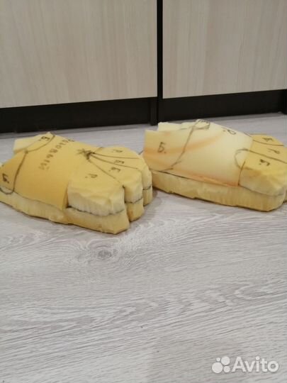 Фуртапки, основа