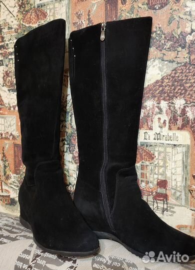 Сапоги новые - зима Westfalika