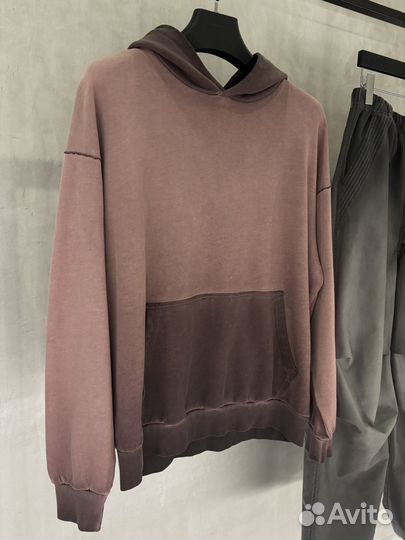 Худи унисекс оверсайз Off Street