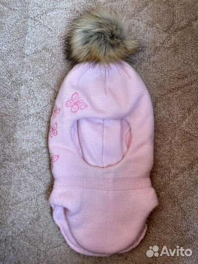 Шапка шлем зимняя Gusti 48-50