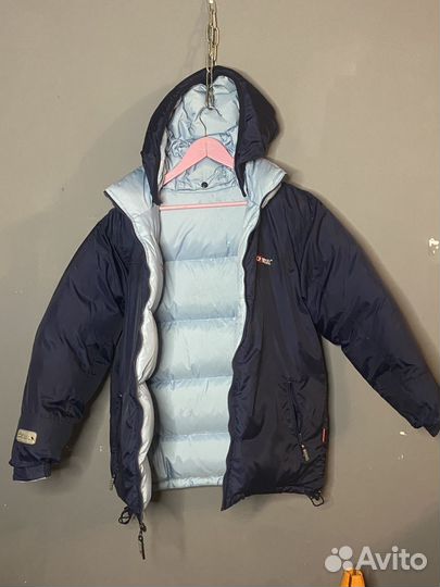 Пуховик diesel винтаж sub zero station