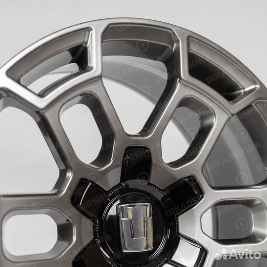 Кованые диски R21 на infiniti QX56/QX80