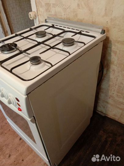 Ardo газ. с электрической духовкой, Доставка