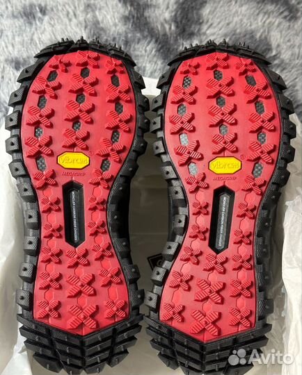 Moncler Trailgrip Gore Tex Vibram Megagrip зимние