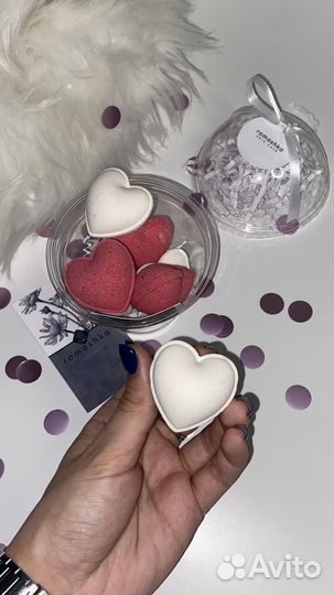 Бомбочки для ванны опт